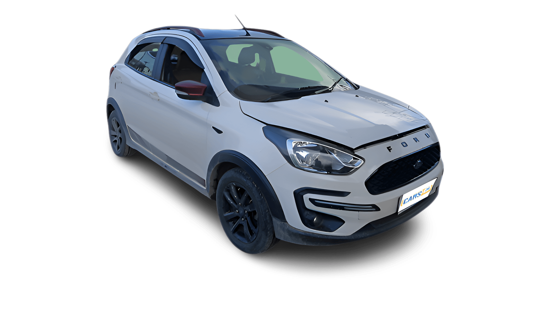 2020 Ford FREESTYLE - SUV - Petrol - Manual - ₹4.00 lakh